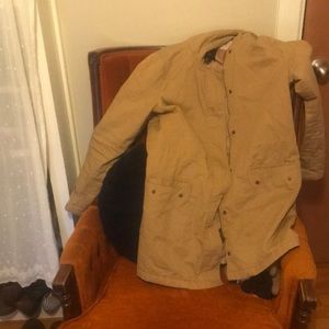 Long Winter Coat